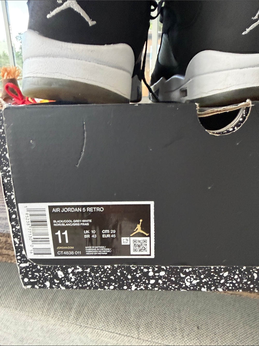 Jordan 5 - Picture 7 of 7